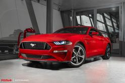  Mustang 2022