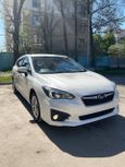  Subaru Impreza 2019 , 1555000 , 