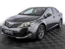  Avensis 2012