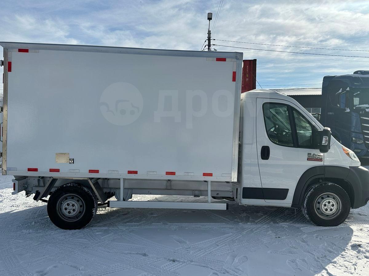 Dodge Ram Van 2018 5 300 000
