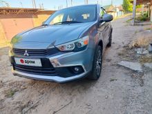  Outlander Sport