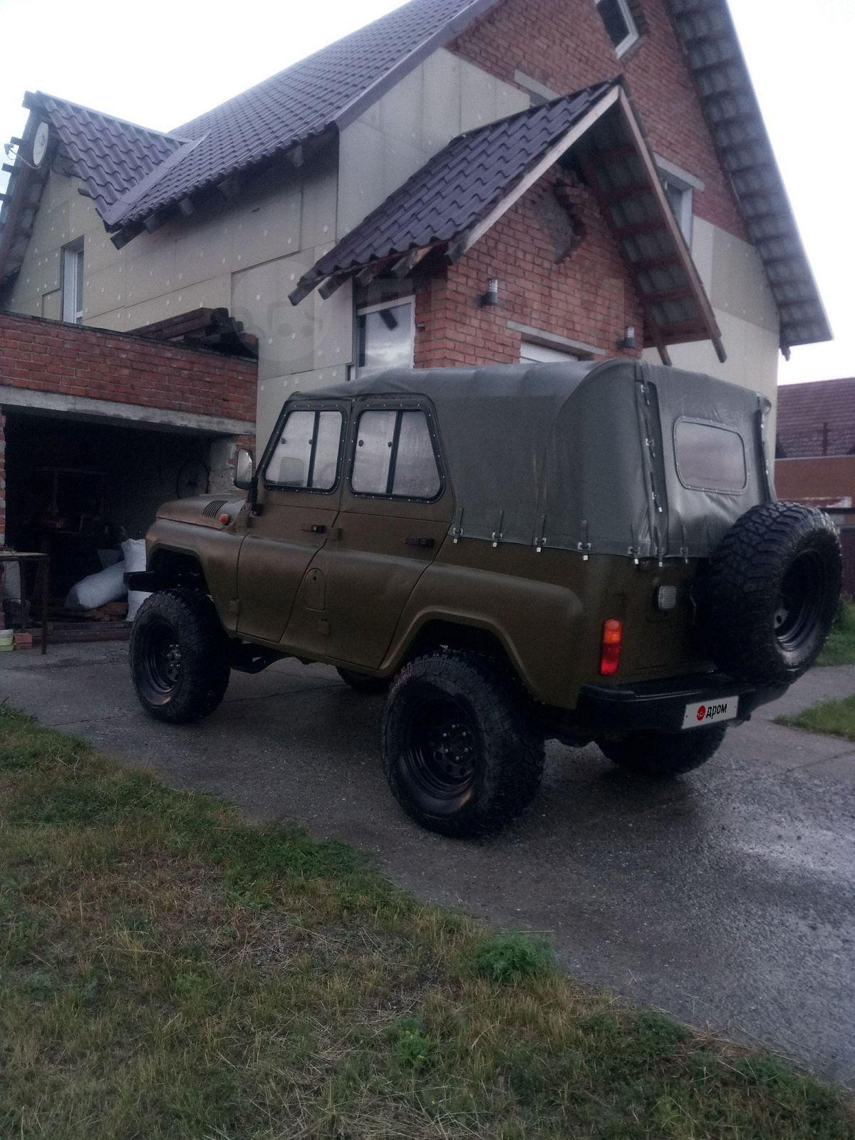 Купить УАЗ 469 1984 в Новосибирске, Для нужд СВО цена обсуждается возле ...