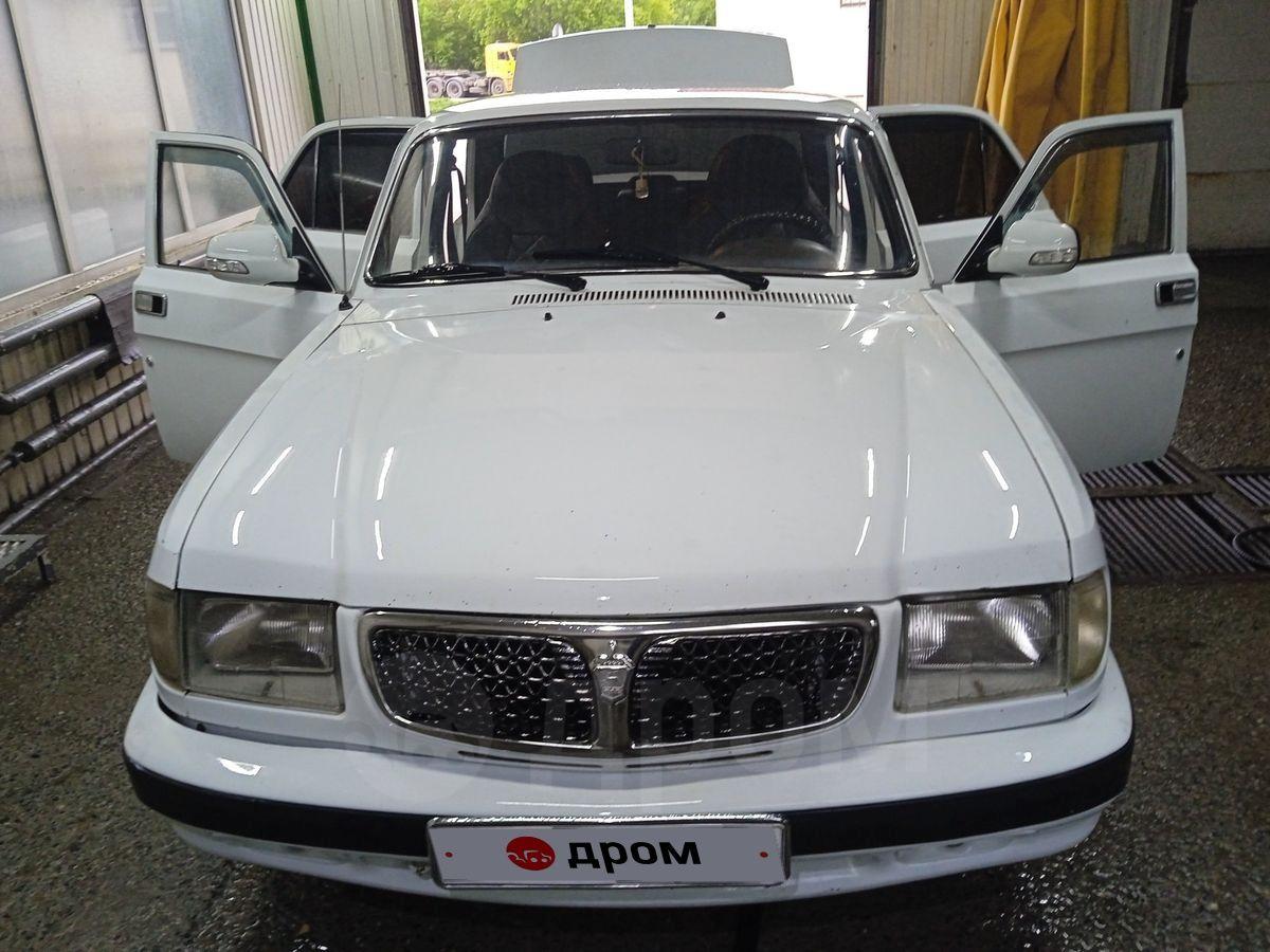 ГАЗ 3110 Волга 2003 в Новосибирске, седан, цена 110тыс.рублей, 2.4 ...