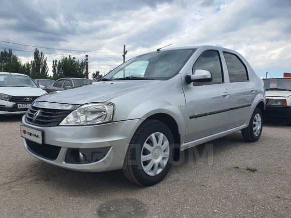 Купить Авто С Пробегом В Саратове Логан