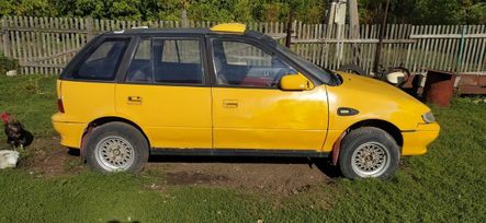  Suzuki Cultus 1990 , 200000 , 