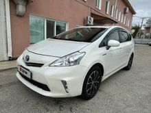  Prius v 2014