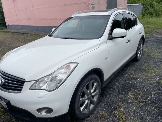 Купить Инфинити ЕХ25 в России: продажа Infiniti EX25 с пробегом и новых ...