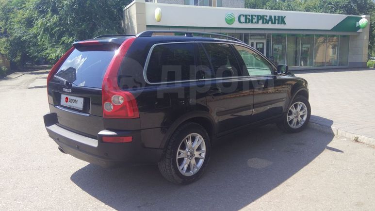 SUV   Volvo XC90 2004 , 555000 , 