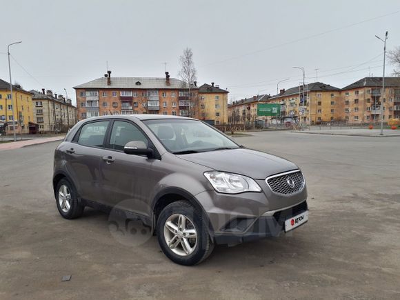 SUV   SsangYong Actyon 2013 , 600000 , 