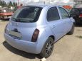  Nissan March 2003 , 209000 , 