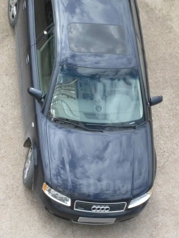  Audi A4 2003 , 410000 , 