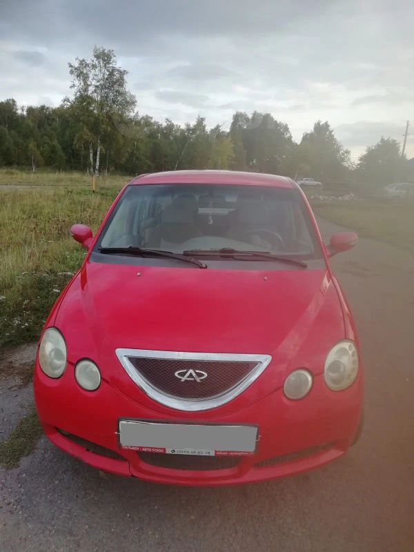  Chery QQ6 S21 2008 , 150000 , 