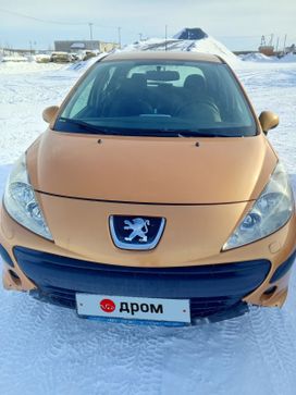  Peugeot 207 2008 , 540000 , 