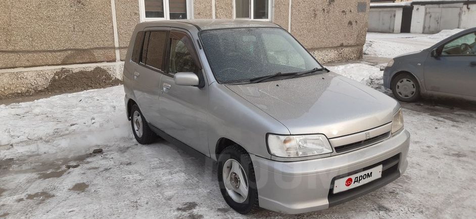  Nissan Cube 1998 , 141000 , 