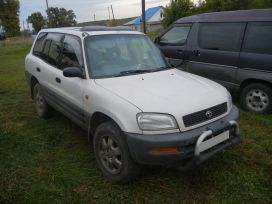 SUV   Toyota RAV4 1995 , 250000 , 