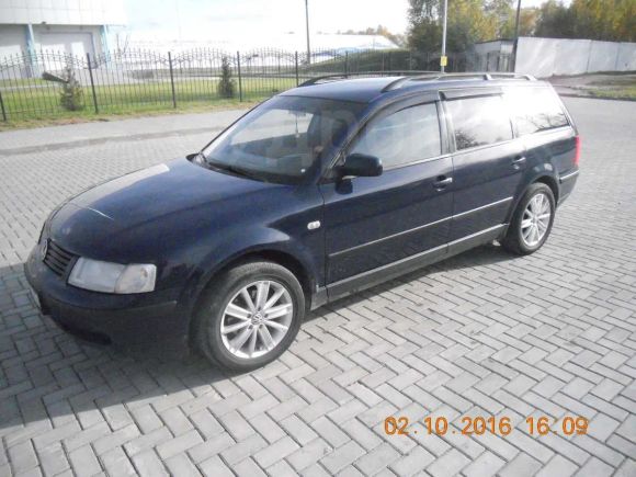  Volkswagen Passat 2000 , 240000 , 