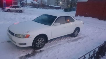  Toyota Mark II 1993 , 115000 , 