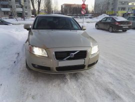  Volvo S80 2007 , 600000 , 