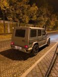 SUV   Mercedes-Benz G-Class 2007 , 2075000 , -