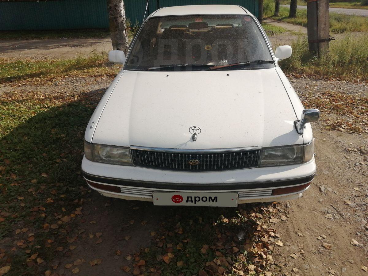 Продажа Toyota Corona 1991 года в Кавалерово, Вопросы по телефону, седан,  1.5 литра, автомат, передний привод, Приморский край, бензин, комплектация  1.5 EX Saloon