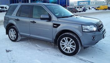 SUV   Land Rover Freelander 2014 , 1280000 , 