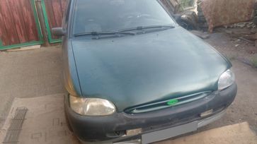  Ford Escort 1997 , 55000 , 