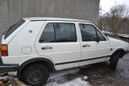  Volkswagen Golf 1987 , 87000 , 