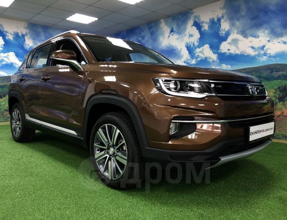 SUV   Changan CS35 Plus 2020 , 1139900 , 