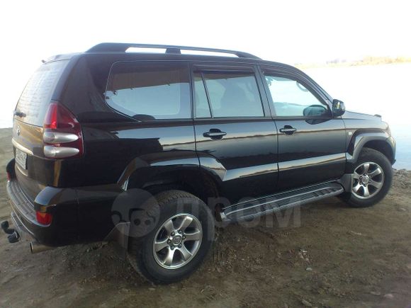 SUV   Toyota Land Cruiser Prado 2007 , 1299000 , 