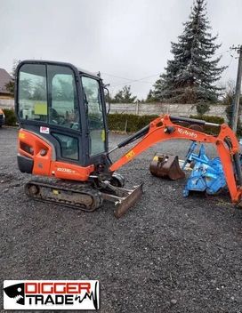 - Kubota KX-016-4 2014 , 2130231 , 