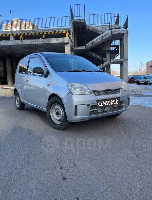  Daihatsu Mira 2003 , 115000 , 