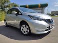  Nissan Note 2017 , 757000 , 