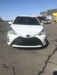  Toyota Vitz 2017 , 770000 , -