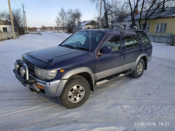 SUV   Nissan Terrano 1998 , 400000 , 