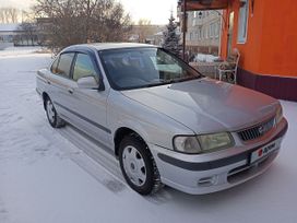  Nissan Sunny 2001 , 220000 , 