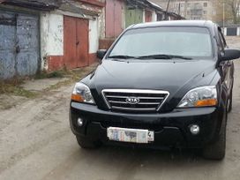 SUV   Kia Sorento 2007 , 670000 , 