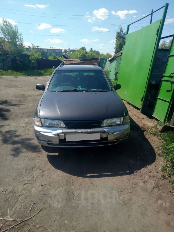  Nissan Pulsar 1996 , 100000 , 