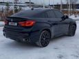 SUV   BMW X6 2015 , 3415000 , 