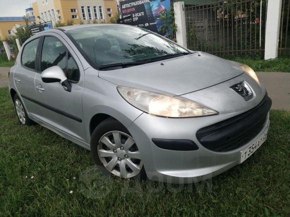  Peugeot 207 2006 , 165000 , 