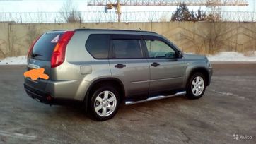 SUV   Nissan X-Trail 2007 , 660000 , -