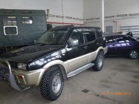 SUV   Nissan Mistral 1996 , 350000 , 