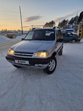 SUV   Chevrolet Niva 2003 , 290000 , 