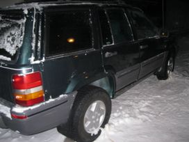 SUV   Jeep Grand Cherokee 1994 , 125000 , 