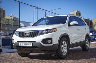 SUV   Kia Sorento 2012 , 1390000 , 