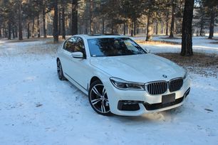  BMW 7-Series 2017 , 2920000 , 