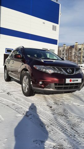 SUV   Nissan Murano 2011 , 1300000 , -