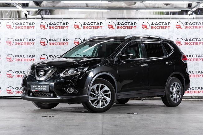 SUV   Nissan X-Trail 2017 , 1469000 , 