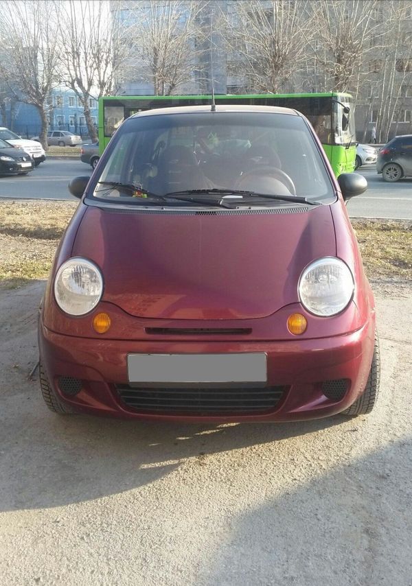  Daewoo Matiz 2010 , 120000 , 