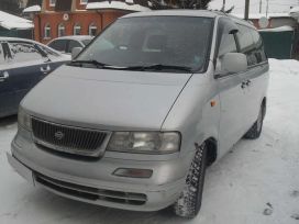    Nissan Largo 1997 , 350000 , 