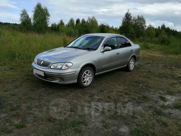  Nissan Bluebird Sylphy 2002 , 230000 , 